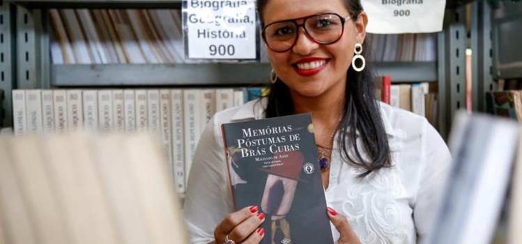 Bibliotecários incentivam a prática da leitura