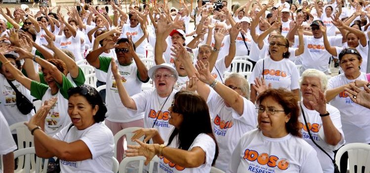 Debate sobre direitos do idoso e sarau literário movimentam Icoaraci nesta quinta, 30 Debate sobre direitos do idoso e sarau literário movimentam Icoaraci nesta quinta, 30