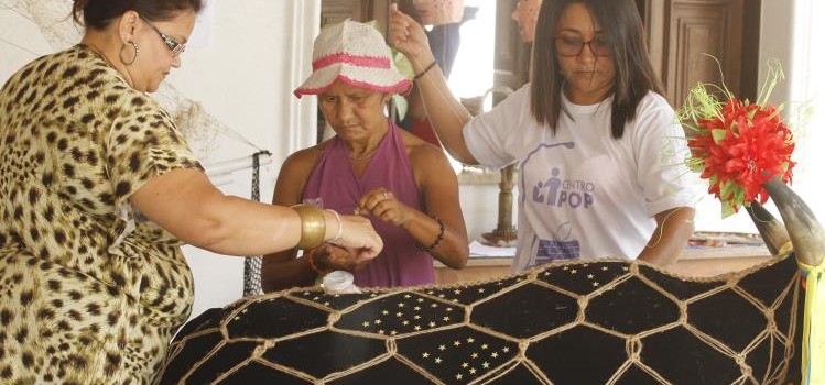 Projeto Chalé Literário promove oportunidade para ressocialização