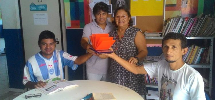 Biblioteca Pública Municipal Avertano Rocha é o vencedor do Prêmio Vivaleitura 2016