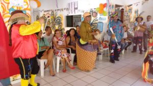 Boi Paraense no Centro Pop Icoaraci