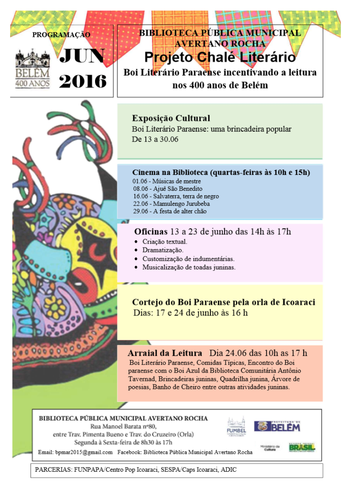 FESTA JUNINA