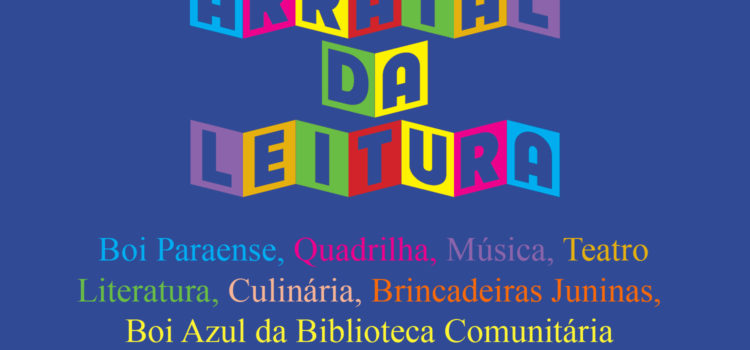 Arraial da leitura BPMAR