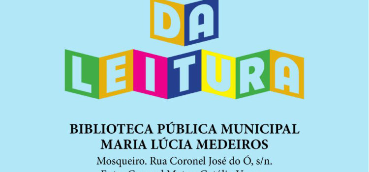 Arraial da leitura na Vila do Mosqueiro Arraial da leitura na Vila do Mosqueiro