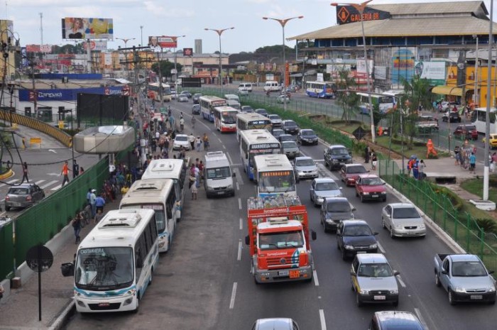 transito eleição