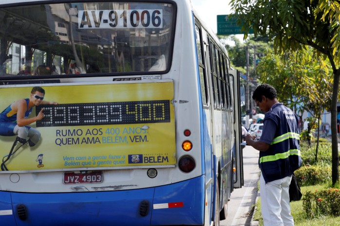 A Operação Verão 2014 da Semob começa nesta sexta-feira,4, com a fiscalização do trânsito nos balneários e aumento da oferta de ônibus para os veranistas.