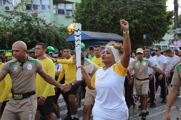 Gabi Amarantos---FOTO UCHOA SILVA-Agência Belém