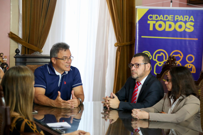 Coletiva Prefeito