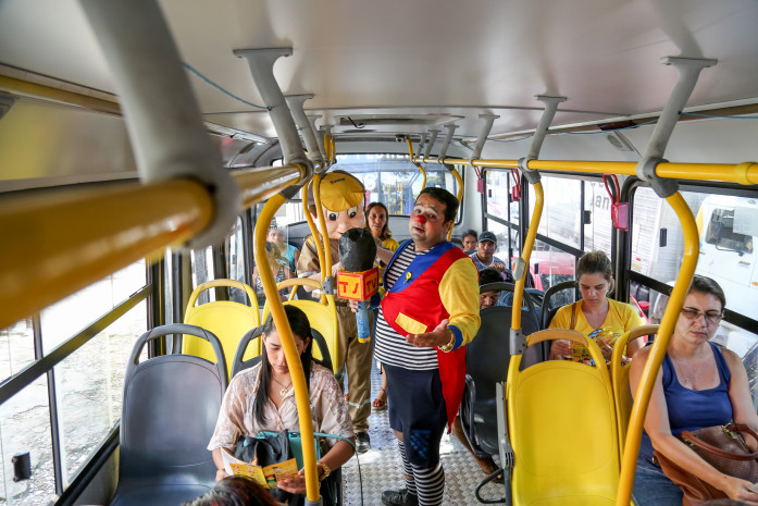Semana do Bebê - Semob