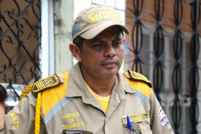 MARCO CHAGAS ---FOTO UCHOA SILVA-Agência Belém