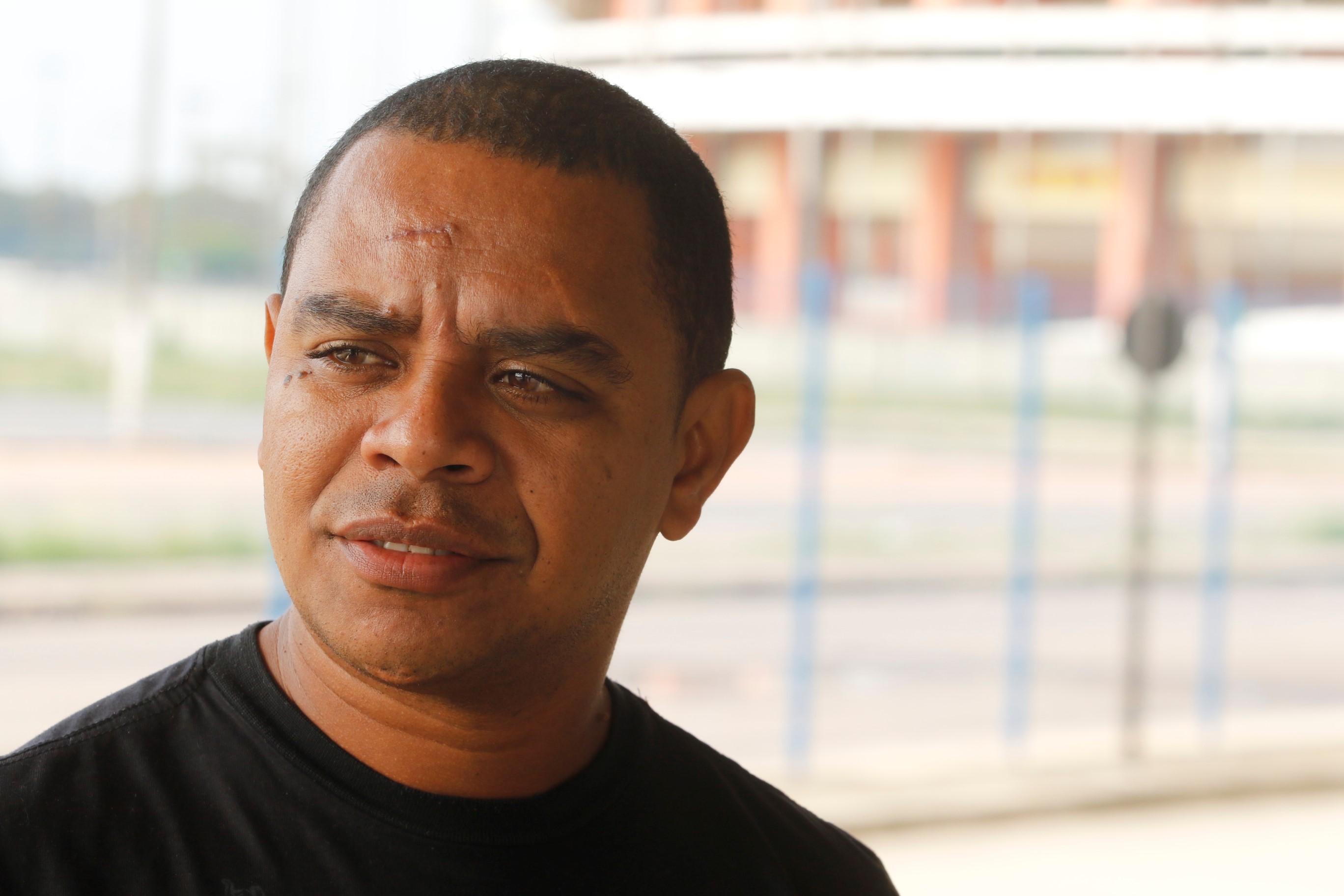 2018.01.08 - PA - Belém - Brasil: Semob faz abertura de envelopes da Licitação de Mototaxis. Alex Júnior.