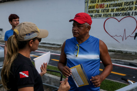 Ação Educativa Semmob
