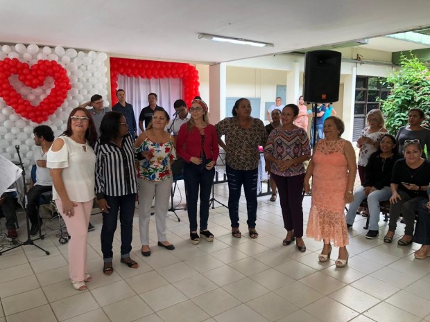 Dia das Mães Semec