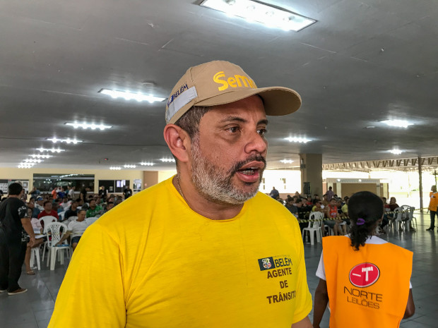 Chagas - Leilão da Semob