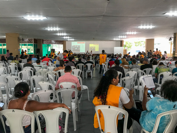 Leilão da Semob