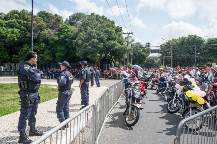 Escadinha Círio 2018