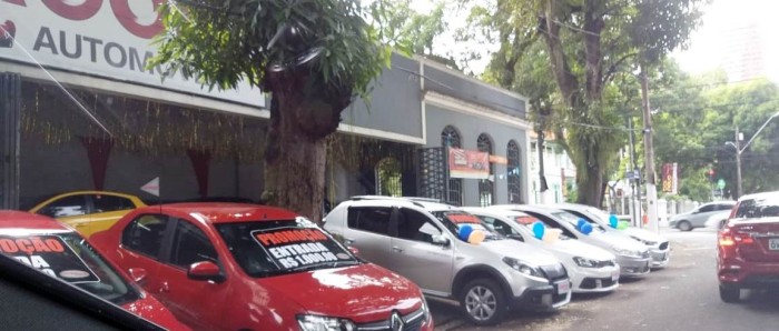 A operação ocorreu de forma itinerante e percorreu áreas mapeadas previamente pelos agentes da SeMOB.